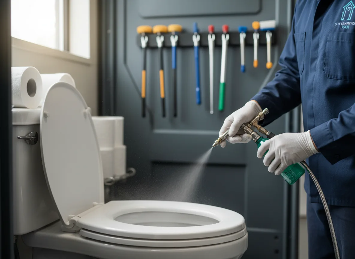 Why choose Construction Site Porta Potty Rental in Norco, LA